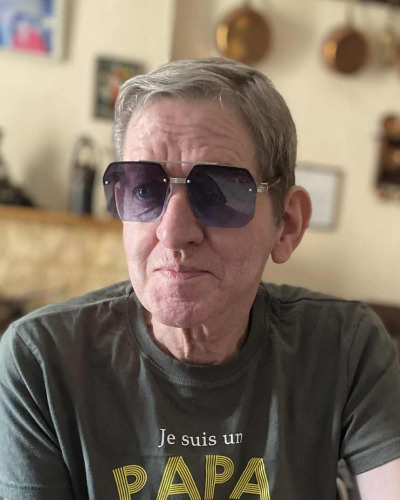 Leslie JOHN