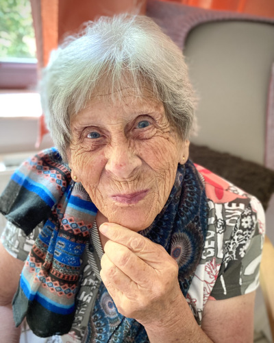 Micheline MIRLON