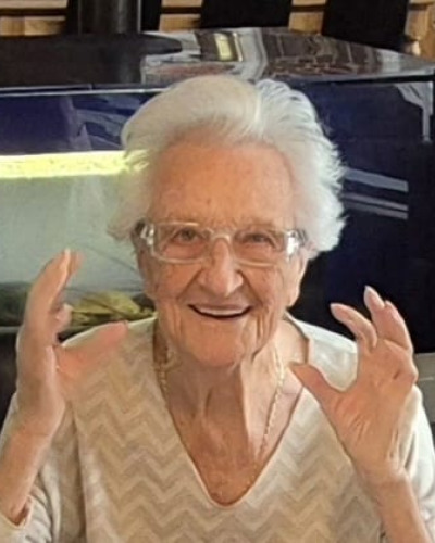 Marie Louise MABILLE