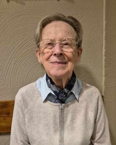 Marie Claire "Micou" VAN DE VLIET