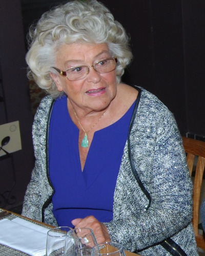 Suzanne BODART