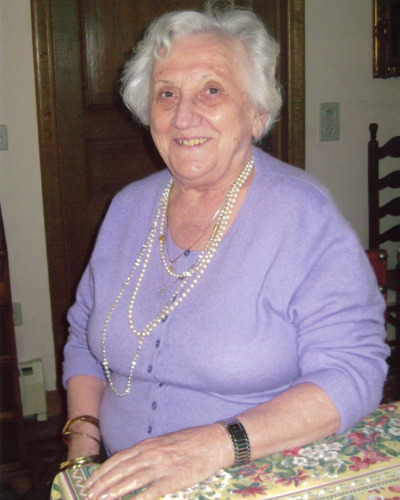 Yvonne FRANCART