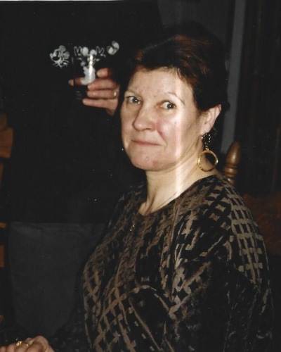 Liliane VANDENBERGE