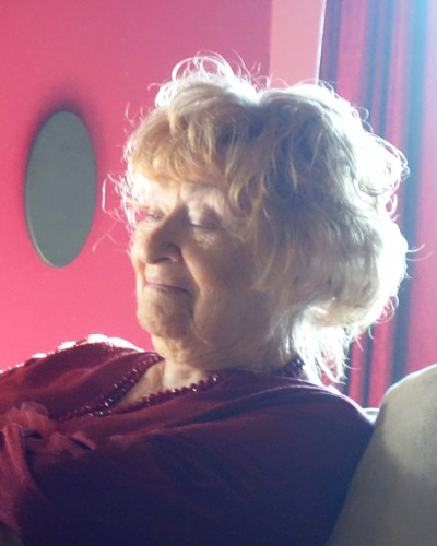 Mary BURY