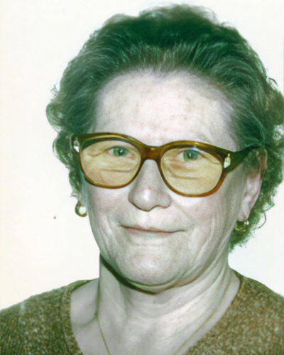Alicia MAMPAYE
