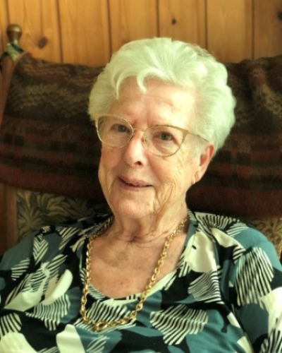 Jeannine Blanche VERHAEGHE