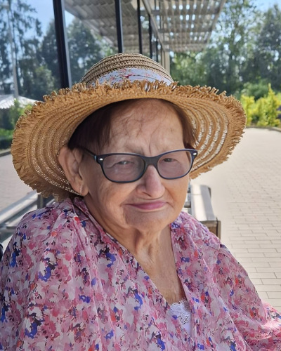 Alfreda GOEMAES